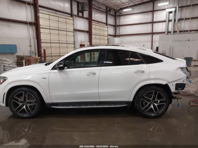 4JGFD6BBXNA831650 Mercedes-Benz Amg Gle 53 Coupe 4matic