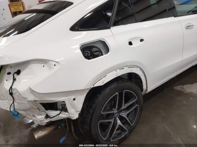 4JGFD6BBXNA831650 Mercedes-Benz Amg Gle 53 Coupe 4matic