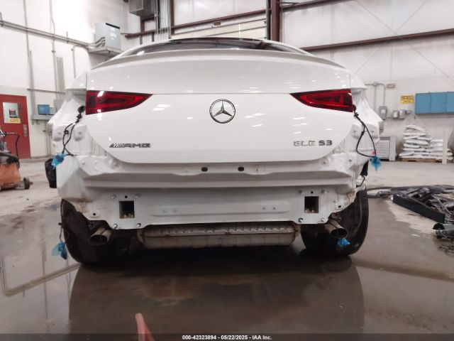 4JGFD6BBXNA831650 Mercedes-Benz Amg Gle 53 Coupe 4matic