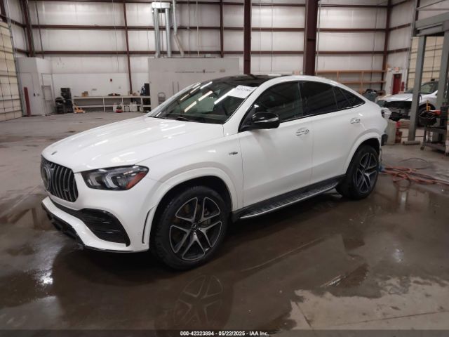 4JGFD6BBXNA831650 Mercedes-Benz Amg Gle 53 Coupe 4matic
