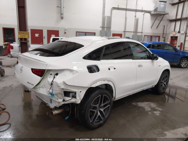 4JGFD6BBXNA831650 Mercedes-Benz Amg Gle 53 Coupe 4matic