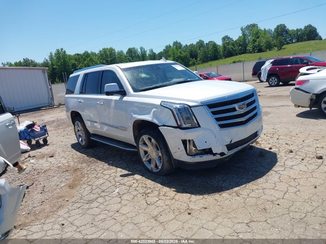 2020 CADILLAC ESCALADE 1GYS3BKJ1LR131062 Photo 0