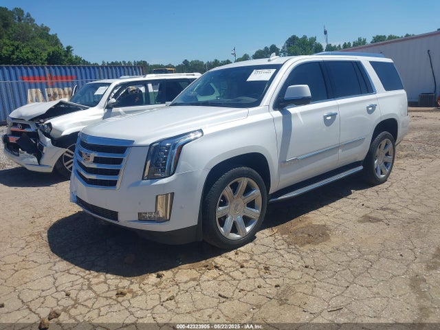 2020 CADILLAC ESCALADE 1GYS3BKJ1LR131062 Photo 1