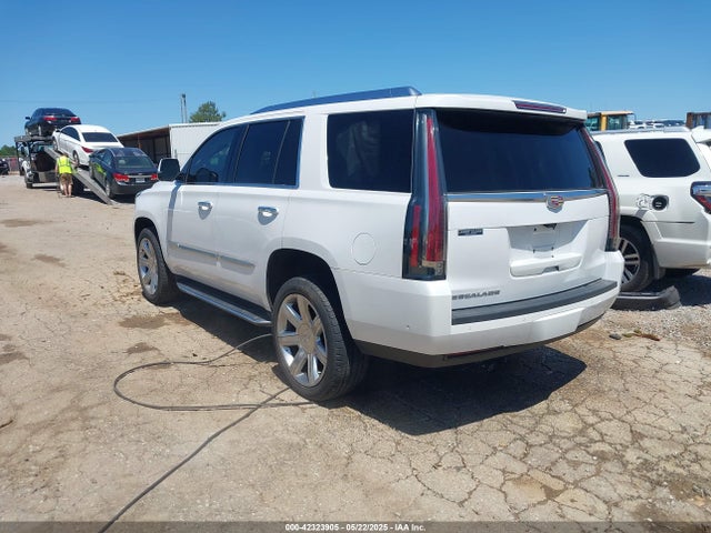 2020 CADILLAC ESCALADE 1GYS3BKJ1LR131062 Photo 2