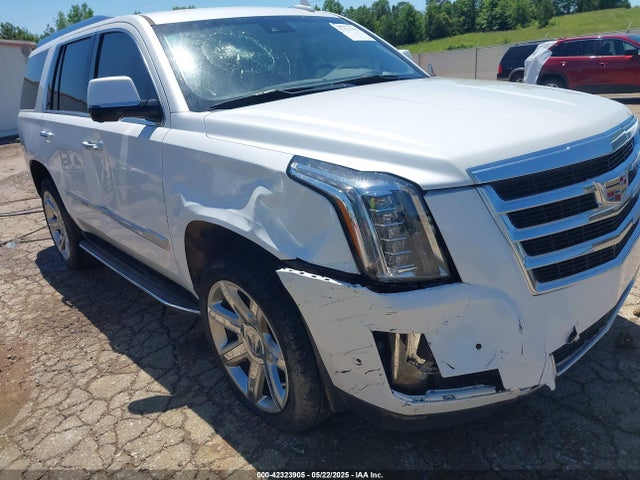 2020 CADILLAC ESCALADE 1GYS3BKJ1LR131062 Photo 5