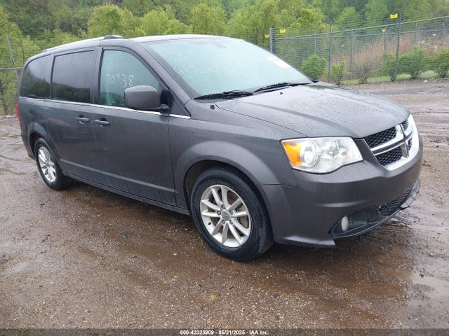 Dodge Grand Caravan Sxt 2019 2C4RDGCG9KR621193 Image 1