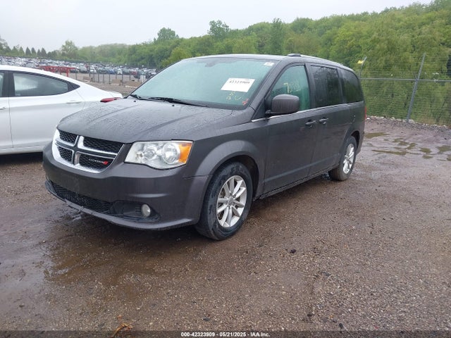Dodge Grand Caravan Sxt 2019 2C4RDGCG9KR621193 Image 2