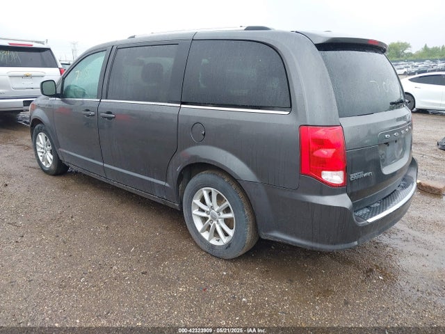 Dodge Grand Caravan Sxt 2019 2C4RDGCG9KR621193 Image 3