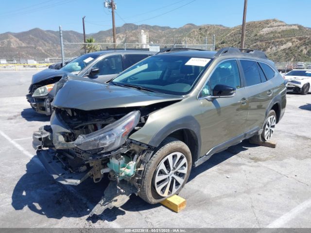 2025 SUBARU OUTBACK 4S4BTACC7S3130771 Photo 1