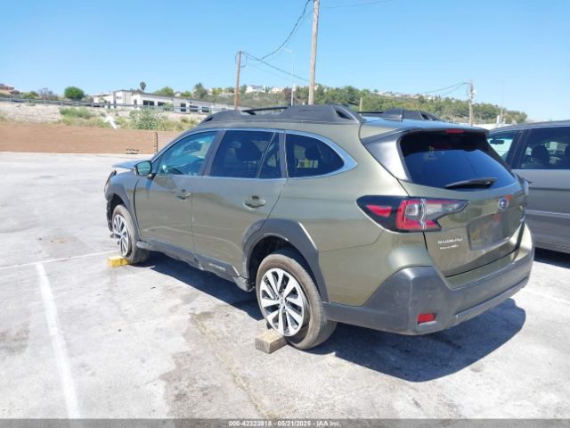2025 SUBARU OUTBACK 4S4BTACC7S3130771 Photo 2