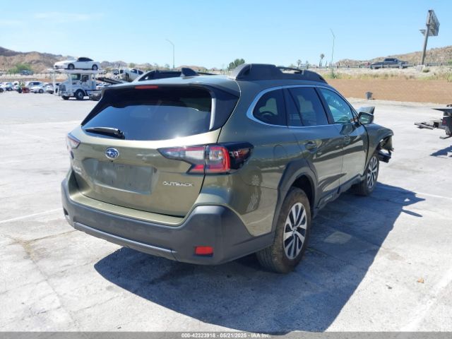 2025 SUBARU OUTBACK 4S4BTACC7S3130771 Photo 3
