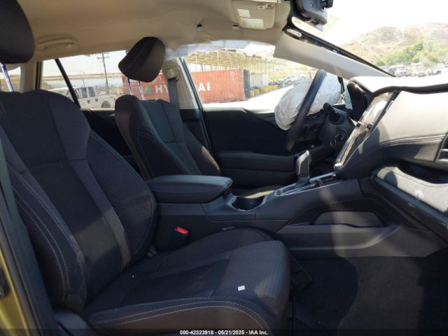 2025 SUBARU OUTBACK 4S4BTACC7S3130771 Photo 4