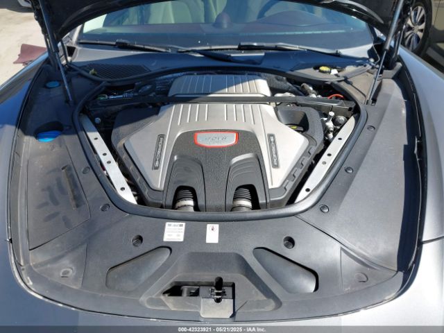 2018 PORSCHE PANAMERA WP0AF2A70JL140236 Photo 9