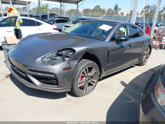2018 PORSCHE PANAMERA WP0AF2A70JL140236 Photo 1