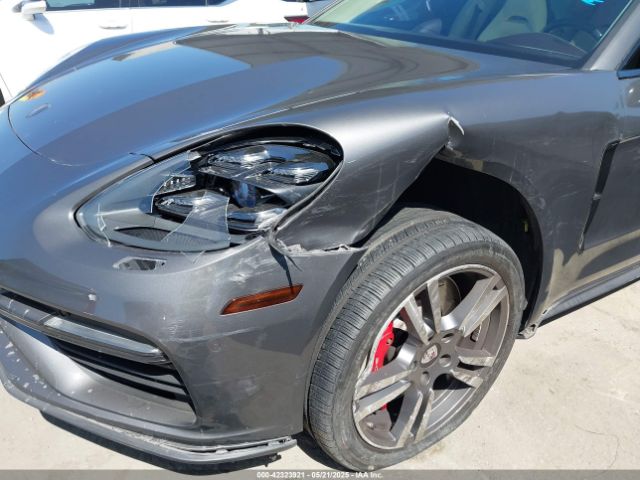 2018 PORSCHE PANAMERA WP0AF2A70JL140236 Photo 5
