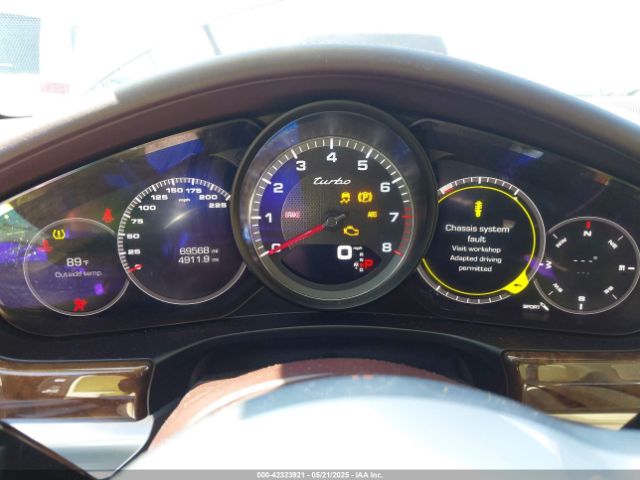 2018 PORSCHE PANAMERA WP0AF2A70JL140236 Photo 6