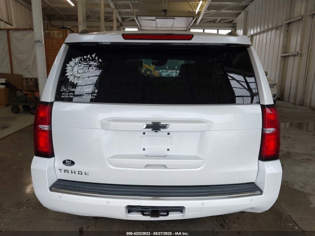 Chevrolet Tahoe Ltz 2016 1GNSKCKC9GR256033 Image 16
