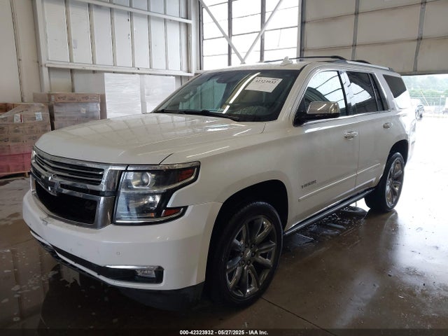 Chevrolet Tahoe Ltz 2016 1GNSKCKC9GR256033 Image 2