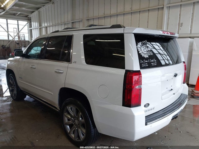 Chevrolet Tahoe Ltz 2016 1GNSKCKC9GR256033 Image 3