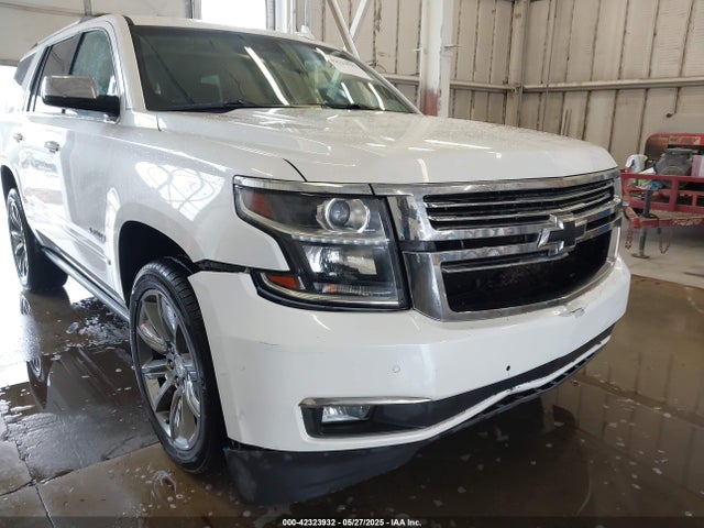Chevrolet Tahoe Ltz 2016 1GNSKCKC9GR256033 Image 6