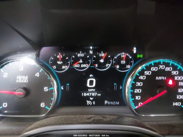 Chevrolet Tahoe Ltz 2016 1GNSKCKC9GR256033 Image 7