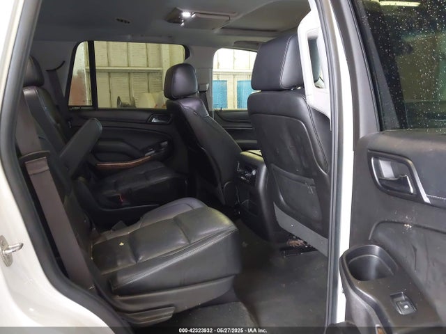 Chevrolet Tahoe Ltz 2016 1GNSKCKC9GR256033 Image 8