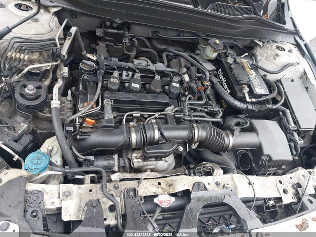 1HGCV1F38JA264361 Honda Accord Sport