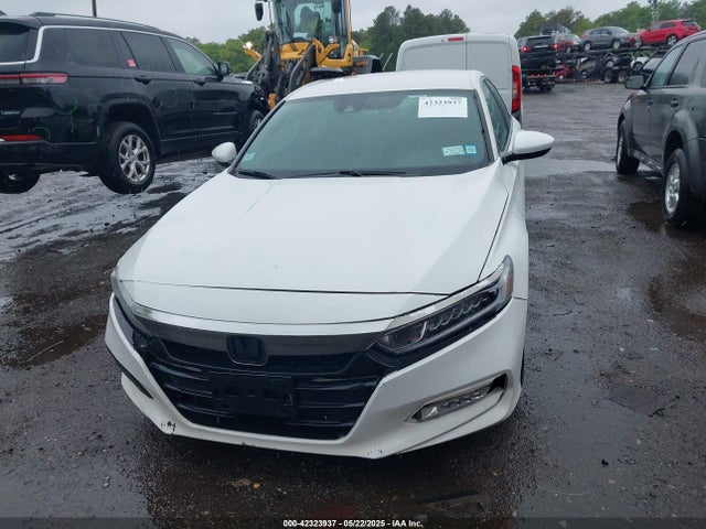 1HGCV1F38JA264361 Honda Accord Sport
