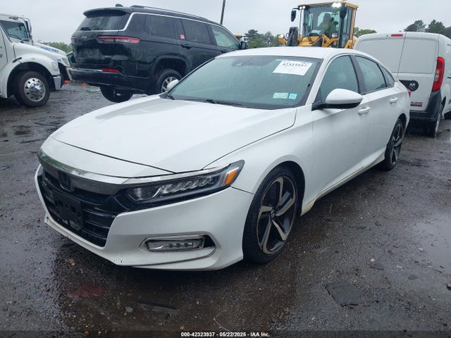 1HGCV1F38JA264361 Honda Accord Sport