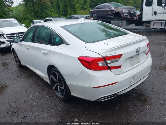 1HGCV1F38JA264361 Honda Accord Sport