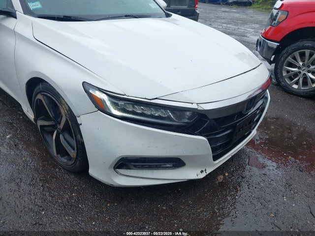 1HGCV1F38JA264361 Honda Accord Sport