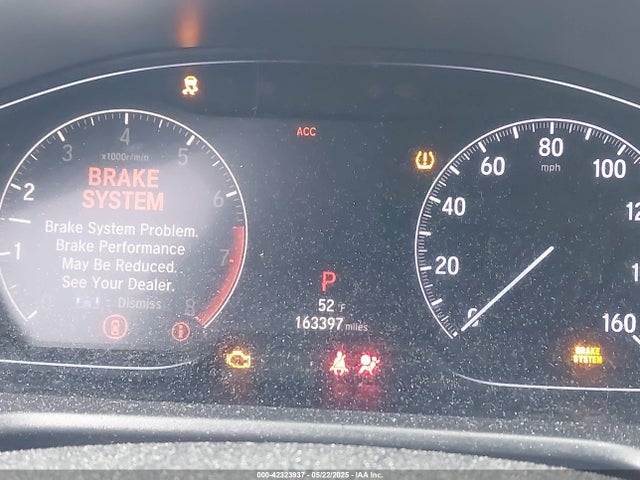 1HGCV1F38JA264361 Honda Accord Sport