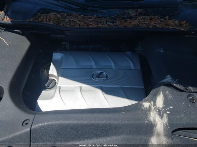 2T2ZK1BA9FC154200 Lexus RX 350