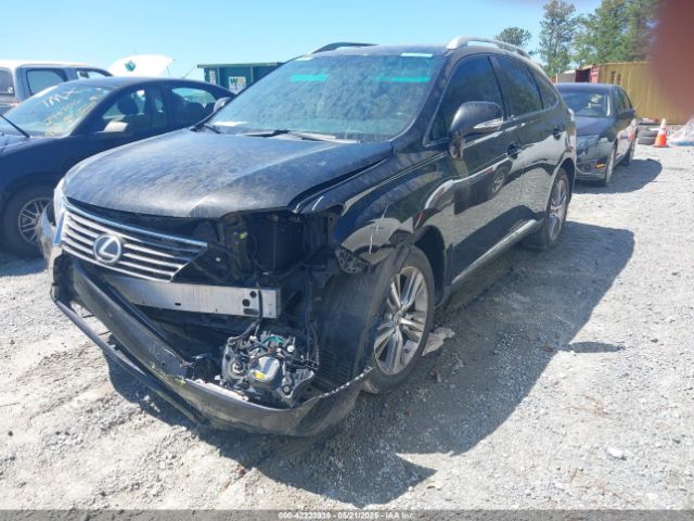 2T2ZK1BA9FC154200 Lexus RX 350