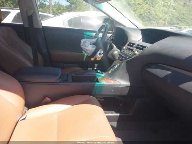 2T2ZK1BA9FC154200 Lexus RX 350