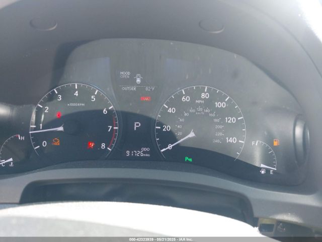 2T2ZK1BA9FC154200 Lexus RX 350