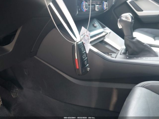 2024 AUDI Q3 WA1EECF36R1092050 Photo 10