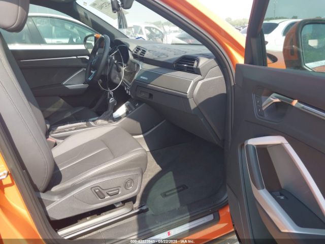 2024 AUDI Q3 WA1EECF36R1092050 Photo 4