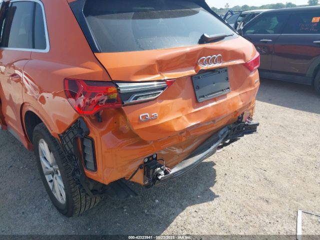2024 AUDI Q3 WA1EECF36R1092050 Photo 5