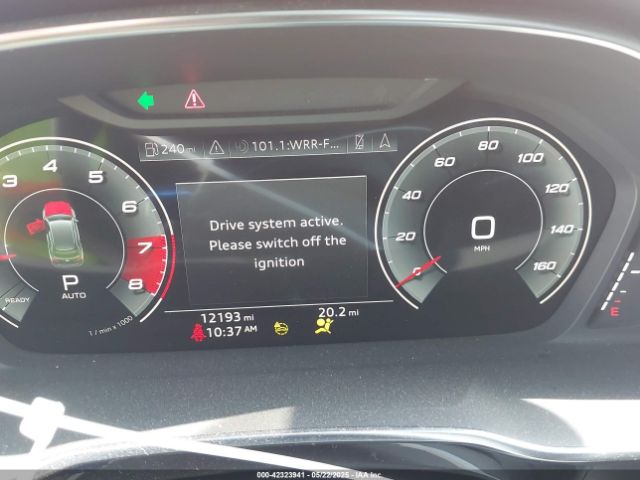 2024 AUDI Q3 WA1EECF36R1092050 Photo 6