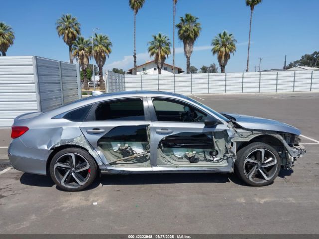 1HGCV1F35KA051787 Honda Accord Sport