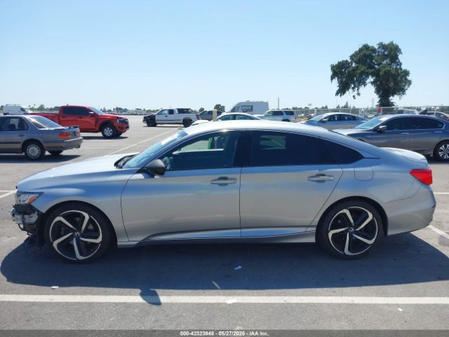 1HGCV1F35KA051787 Honda Accord Sport