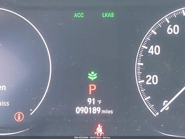 1HGCV1F35KA051787 Honda Accord Sport