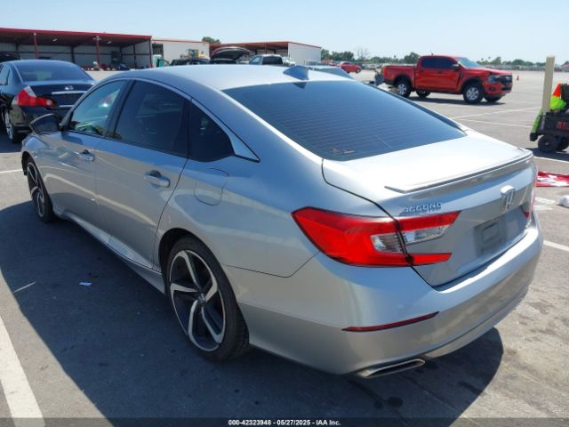 1HGCV1F35KA051787 Honda Accord Sport