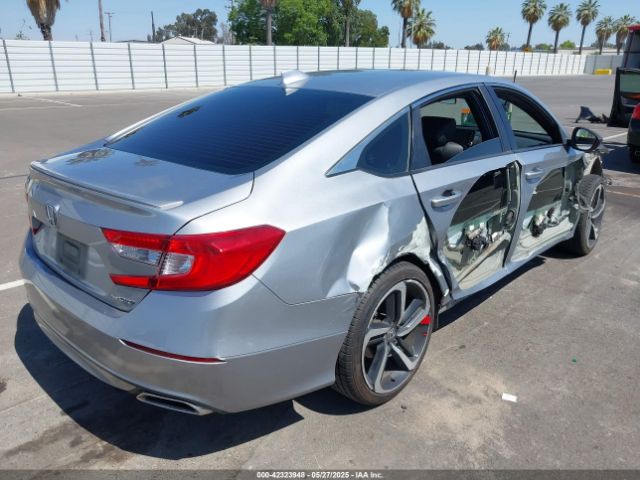 1HGCV1F35KA051787 Honda Accord Sport