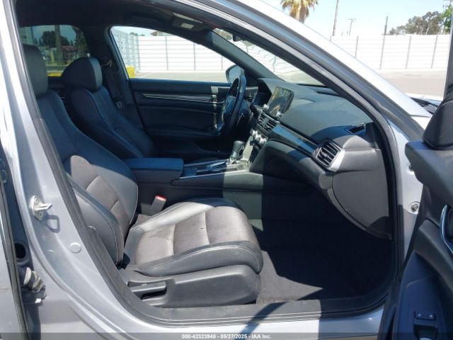 1HGCV1F35KA051787 Honda Accord Sport