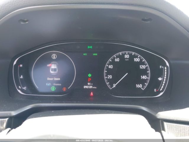 1HGCV1F35KA051787 Honda Accord Sport