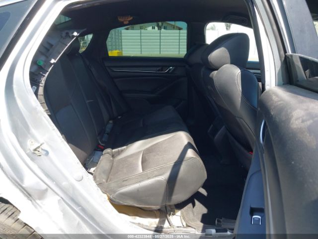 1HGCV1F35KA051787 Honda Accord Sport