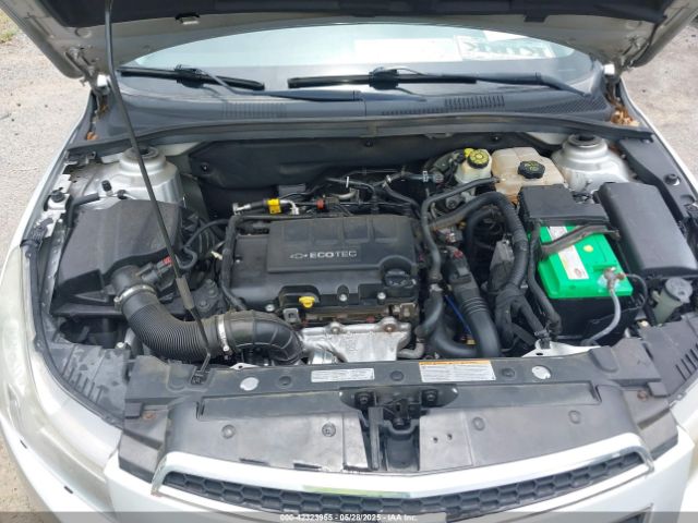 1G1PE5SB6E7270997 Chevrolet Cruze 2lt Auto