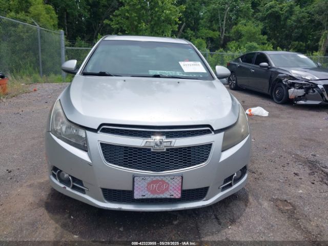 1G1PE5SB6E7270997 Chevrolet Cruze 2lt Auto